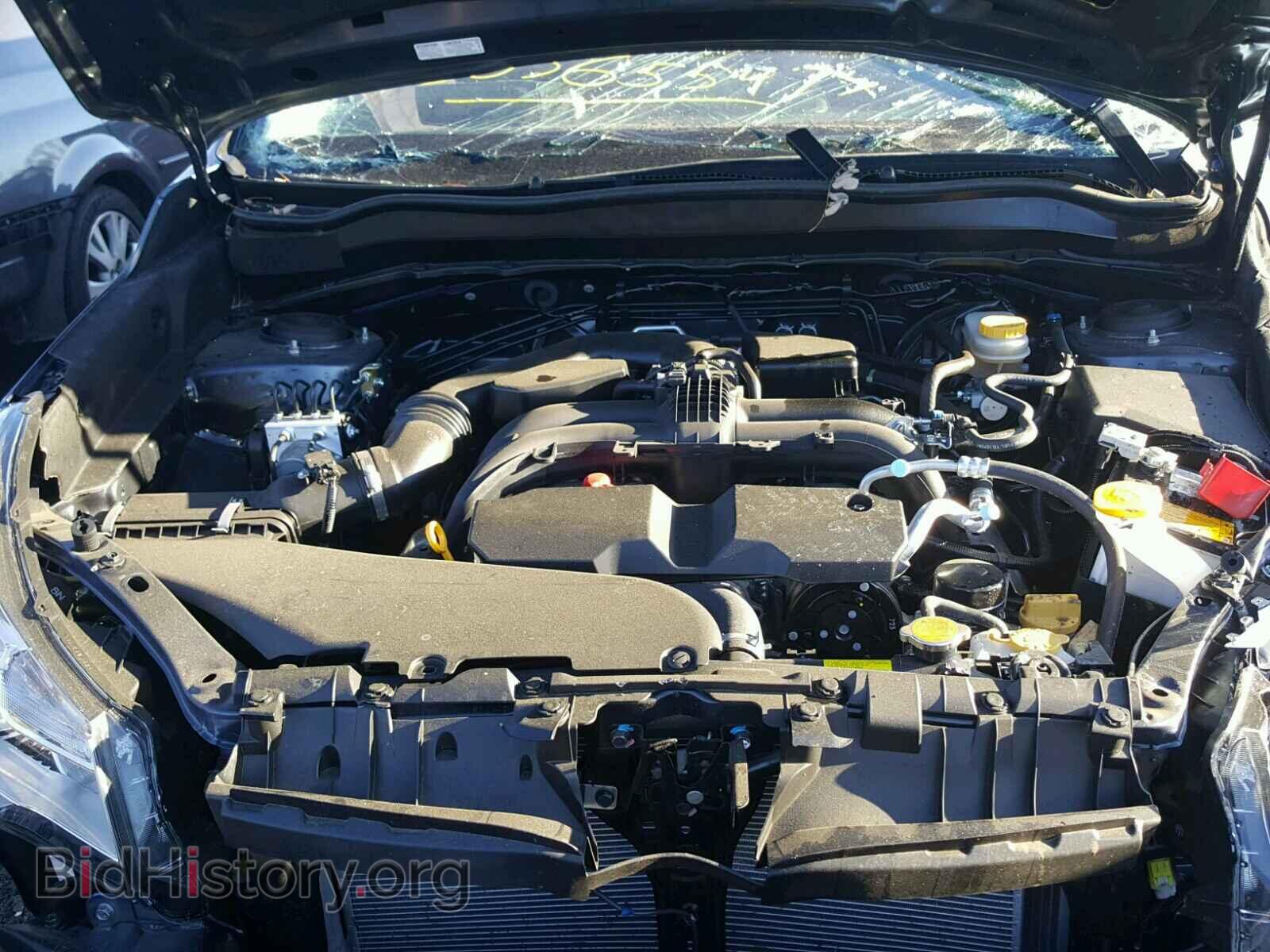 2017 SUBARU FORESTER - VIN: JF2SJAAC2HG562572 - Фото 7