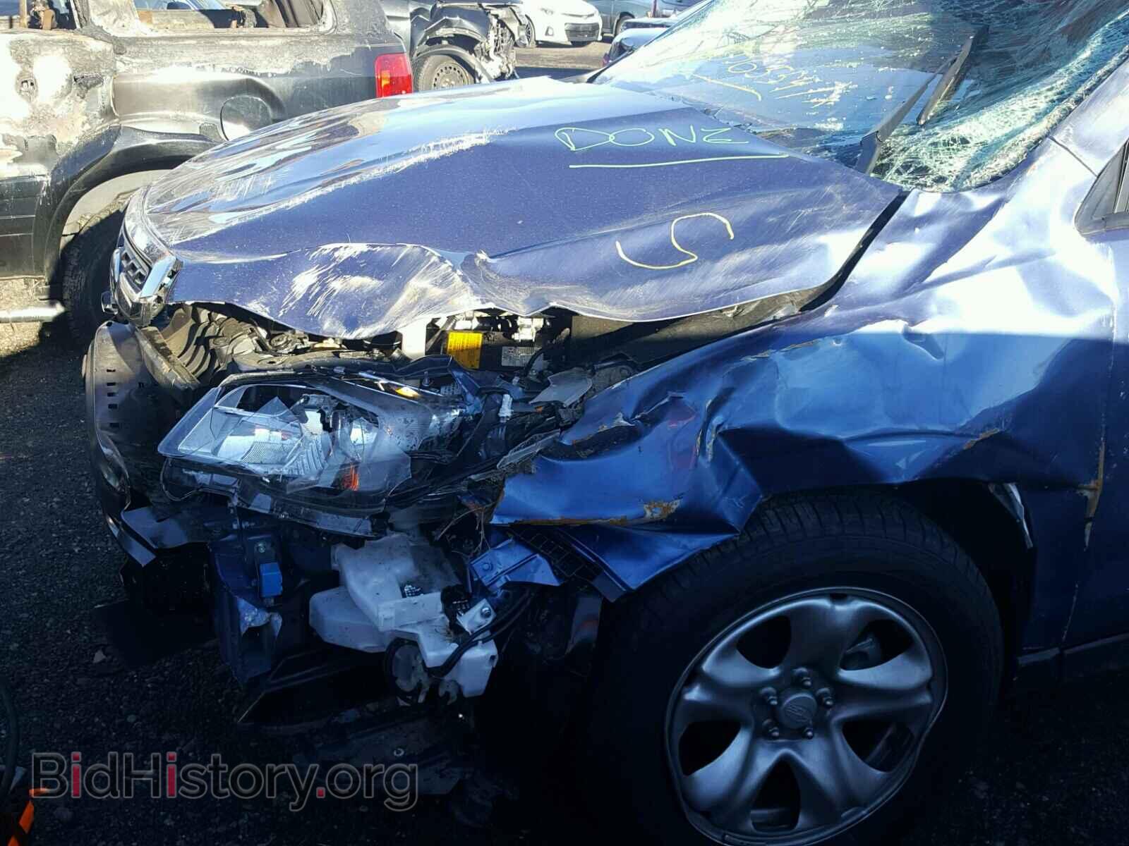 2017 SUBARU FORESTER - VIN: JF2SJAAC2HG562572 - Фото 9
