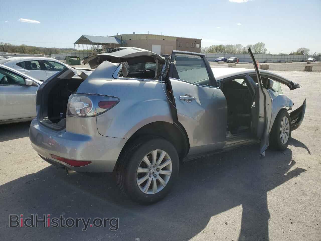 2010 MAZDA CX-7 - VIN: JM3ER2W51A0343614 - Photo 3