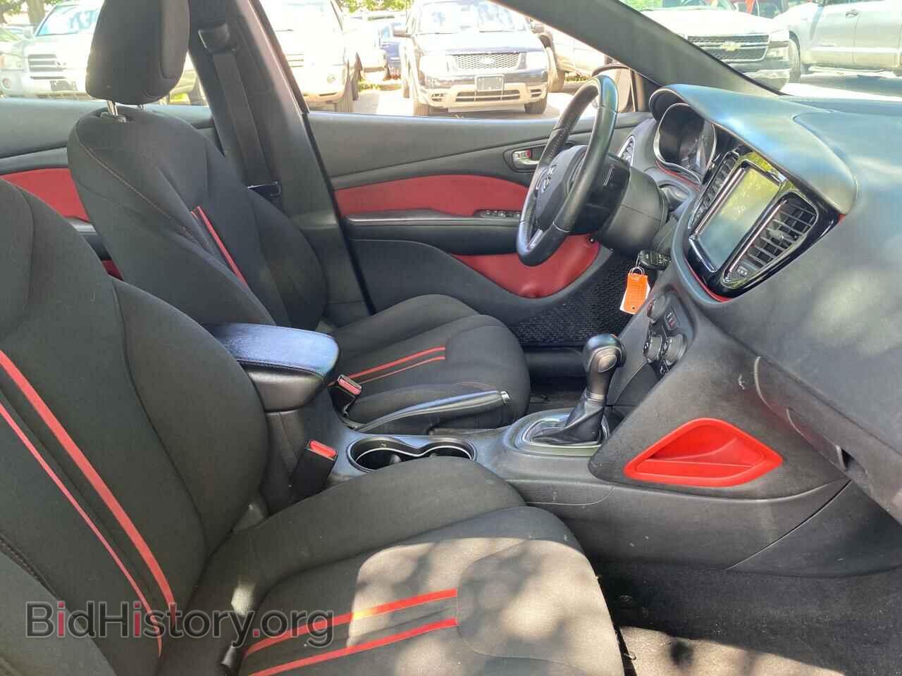 2013 DODGE DART - VIN: 1C3CDFBH1DD224906 - Фото 5