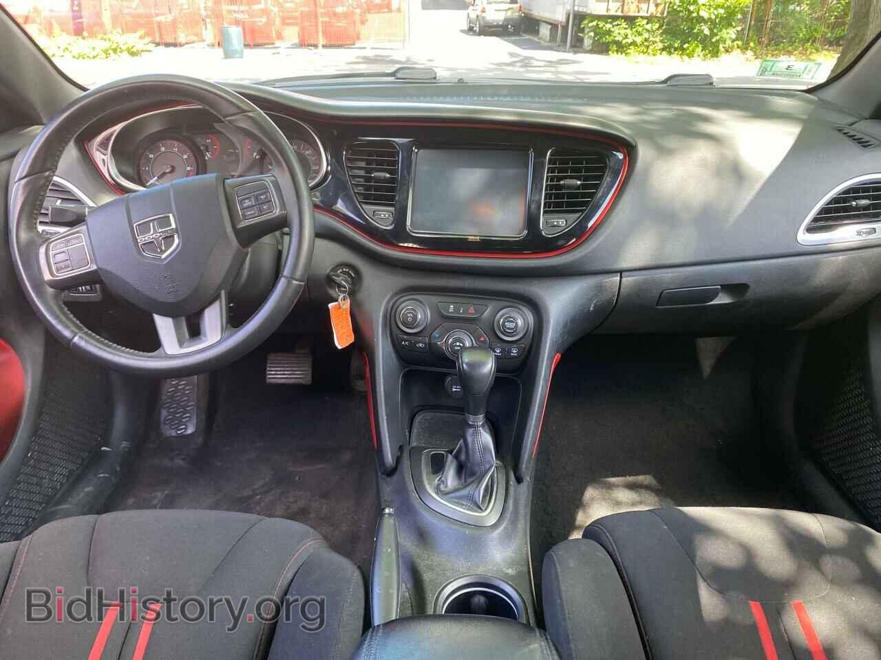 2013 DODGE DART - VIN: 1C3CDFBH1DD224906 - Фото 9