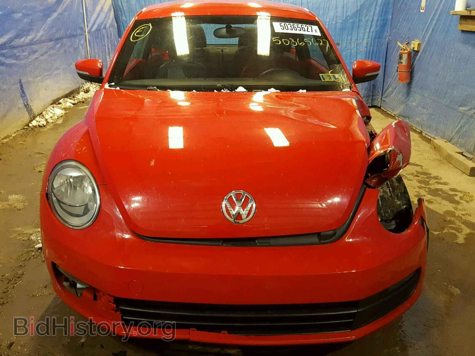 2012 VOLKSWAGEN BEETLE - VIN: 3VWJP7AT9CM601066 - Фото 9