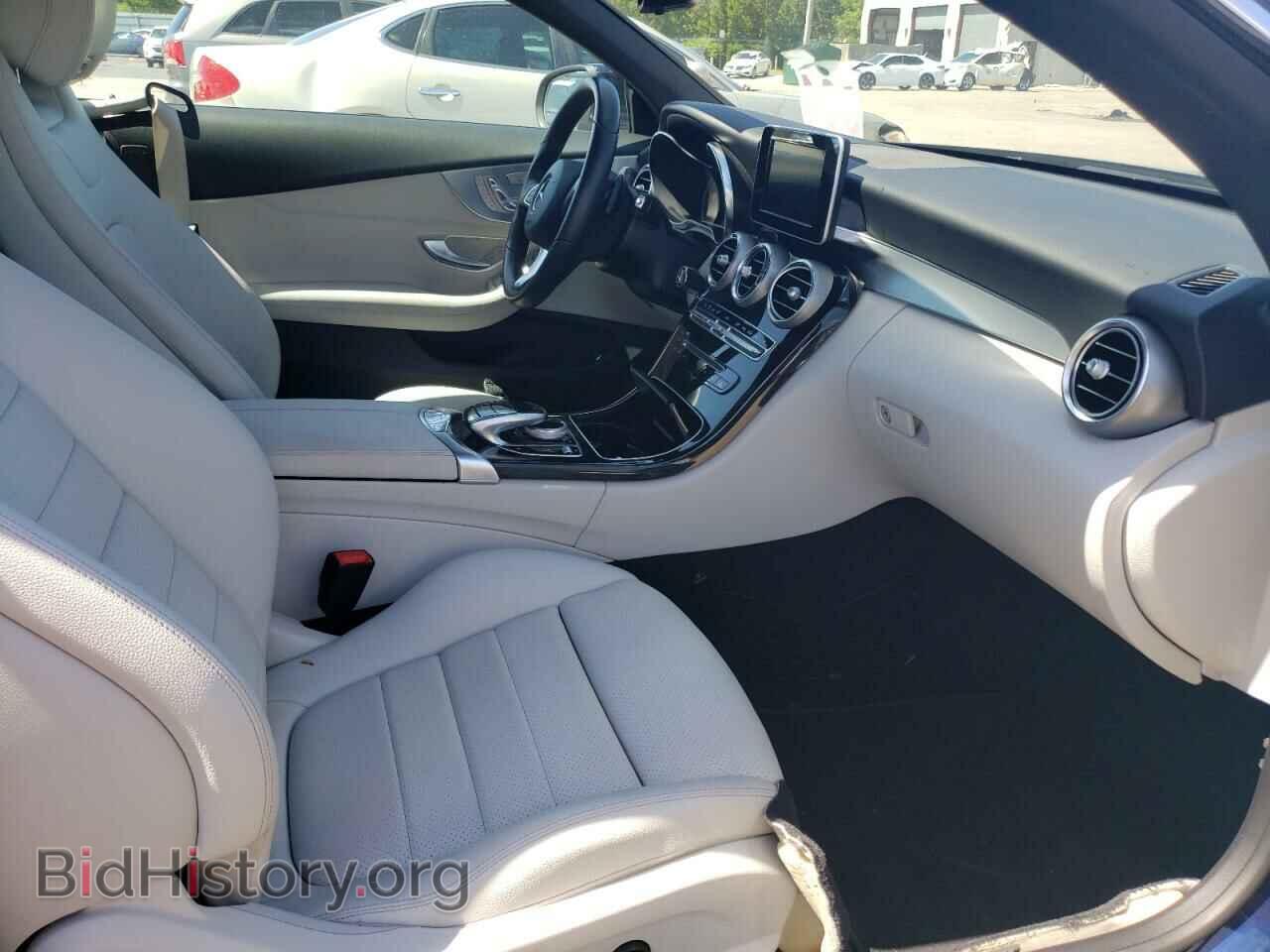 2017 MERCEDES-BENZ C-CLASS - VIN: WDDWK4JB5HF517708 - Фото 5