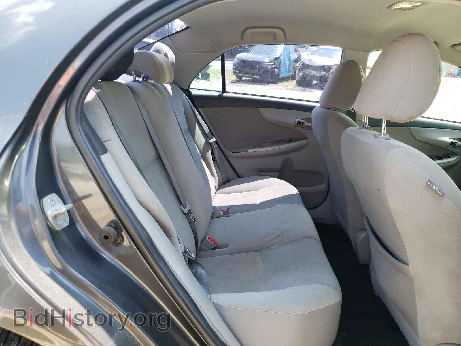 2013 TOYOTA COROLLA - VIN: 2T1BU4EEXDC969583 - Фото 6
