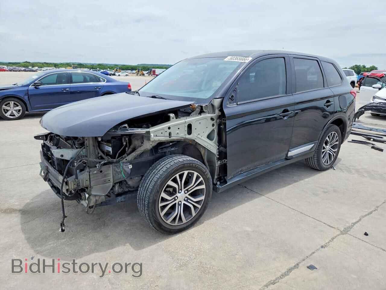 Photo JA4AD2A38JZ010358 - MITSUBISHI OUTLANDER 2018