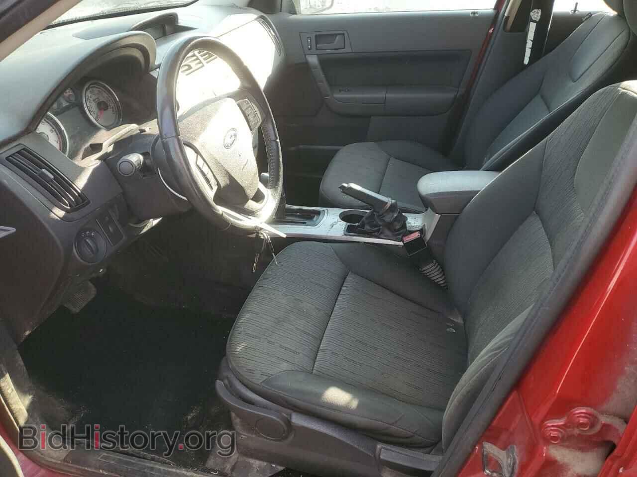 2009 FORD FOCUS - VIN: 1FAHP35N79W117594 - Фото 7