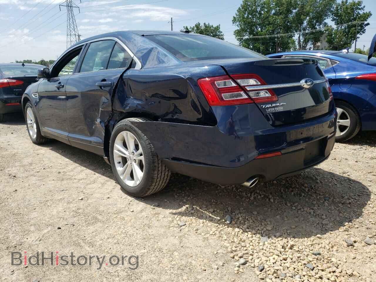 2016 FORD TAURUS - VIN: 1FAHP2E87GG106638 - Фото 3