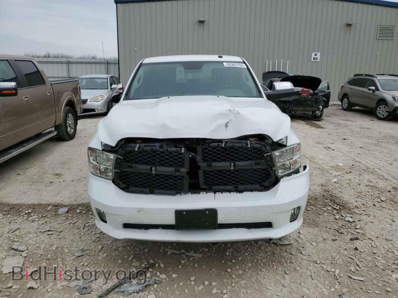 2014 RAM 1500 - VIN: 3C6RR7KT4EG210267 - Фото 5