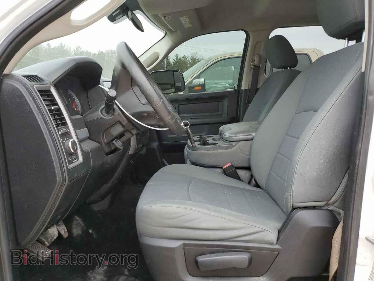 2014 RAM 1500 - VIN: 3C6RR7KT4EG210267 - Фото 7