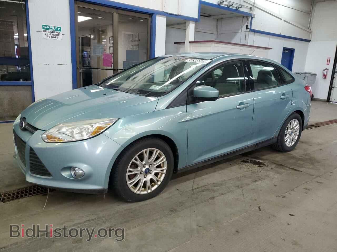 Фотография 1FAHP3F2XCL123368 - FORD FOCUS 2012