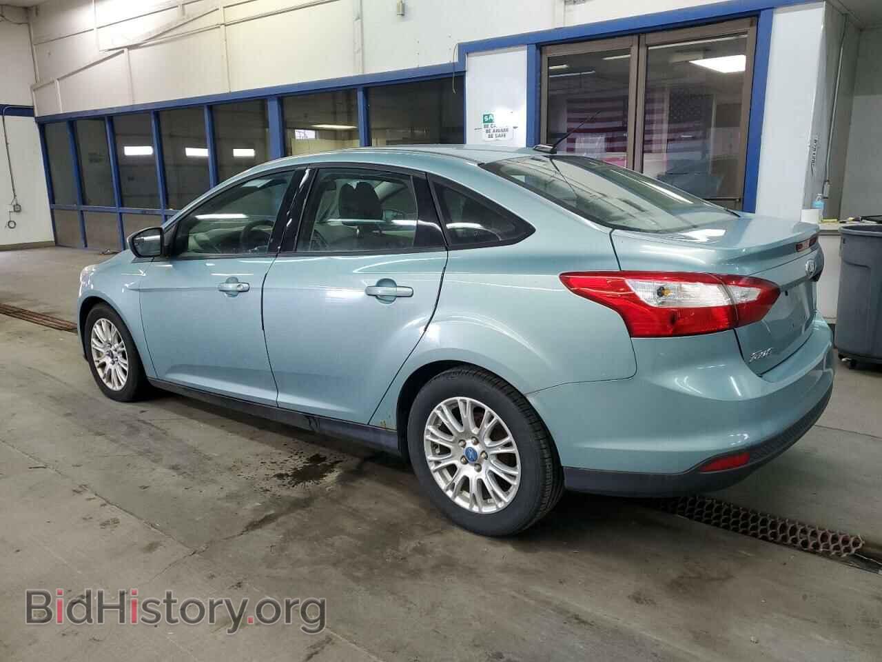 2012 FORD FOCUS - VIN: 1FAHP3F2XCL123368 - Photo 2