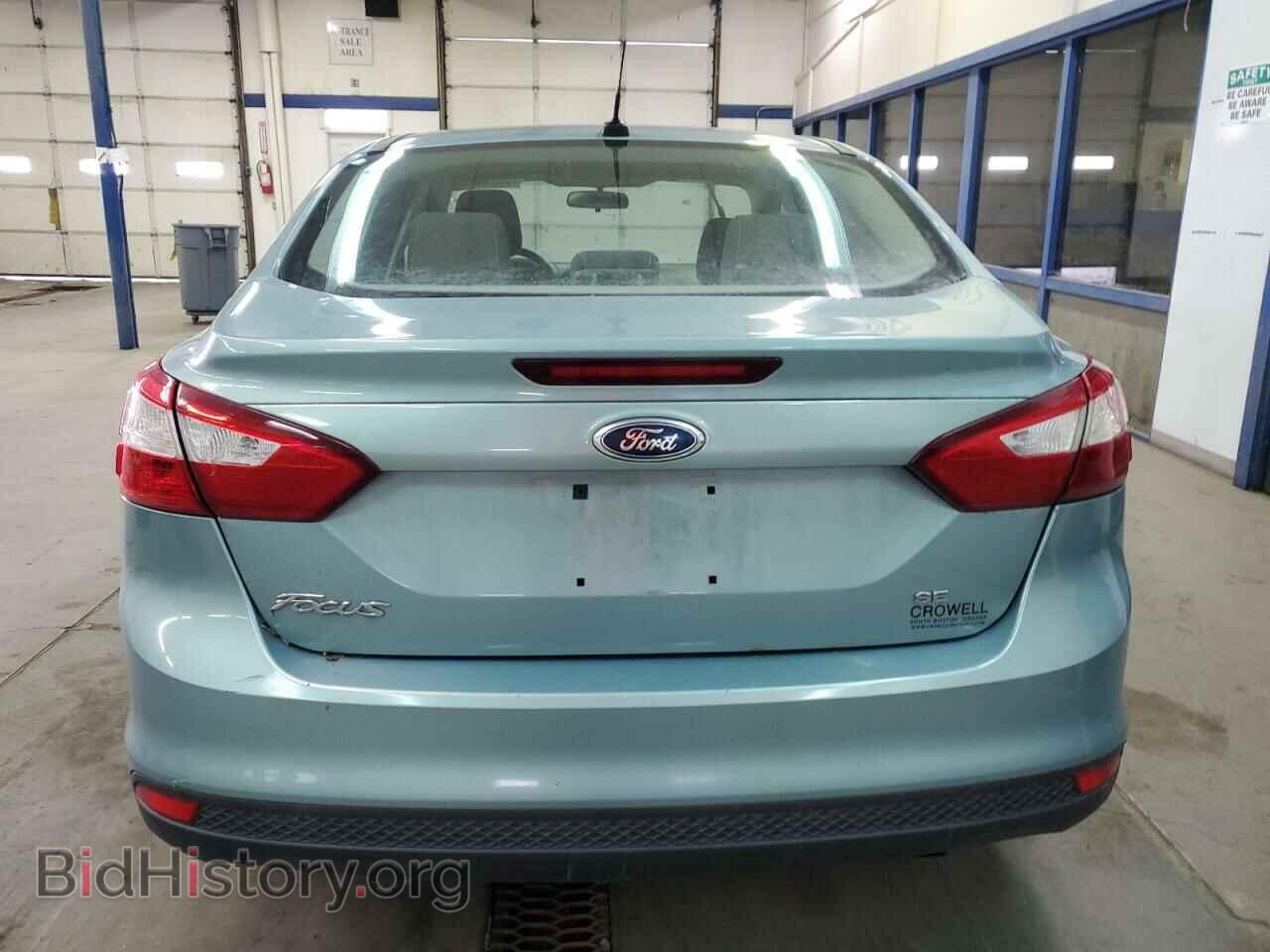 2012 FORD FOCUS - VIN: 1FAHP3F2XCL123368 - Photo 6