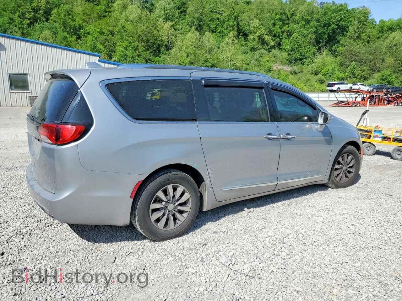 2019 CHRYSLER PACIFICA - VIN: 2C4RC1EG4KR597995 - Фото 3
