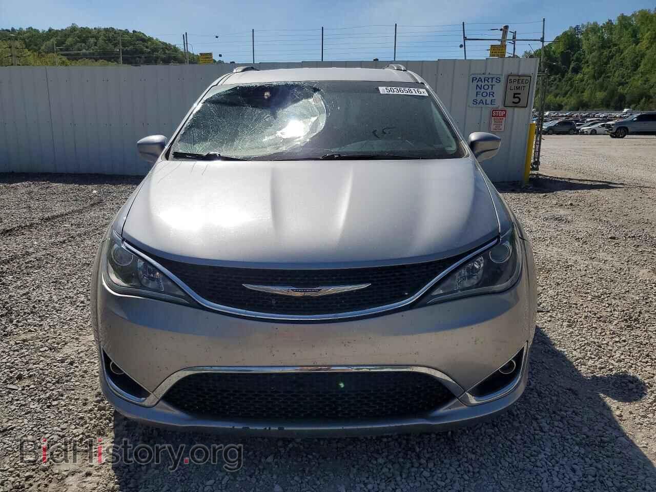2019 CHRYSLER PACIFICA - VIN: 2C4RC1EG4KR597995 - Фото 5