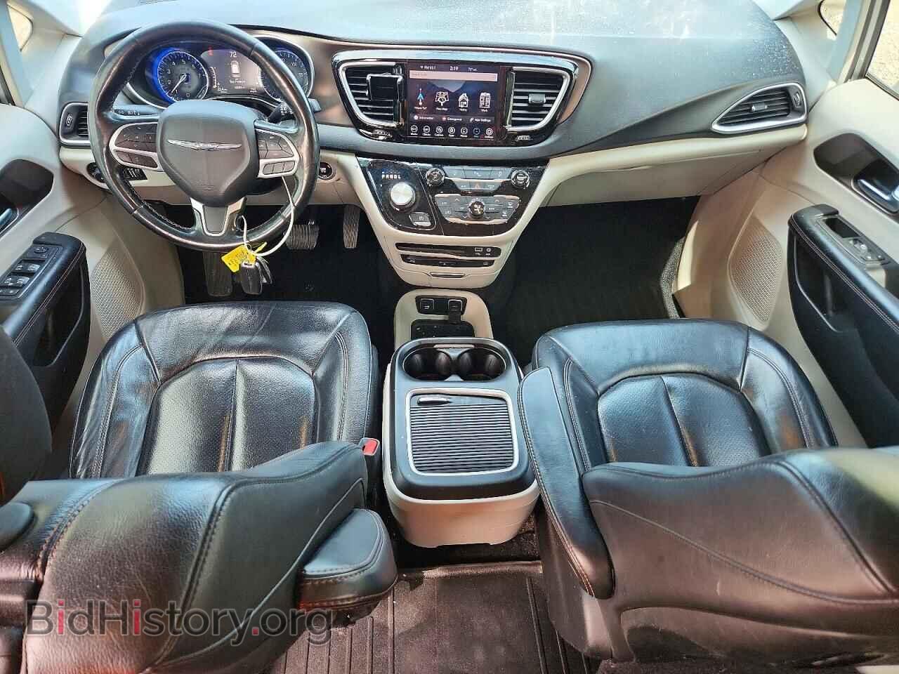 2019 CHRYSLER PACIFICA - VIN: 2C4RC1EG4KR597995 - Фото 8
