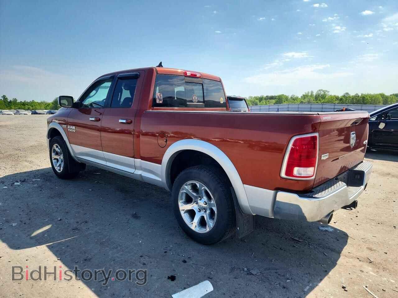 2013 RAM 1500 - VIN: 1C6RR7JTXDS638238 - Фото 2