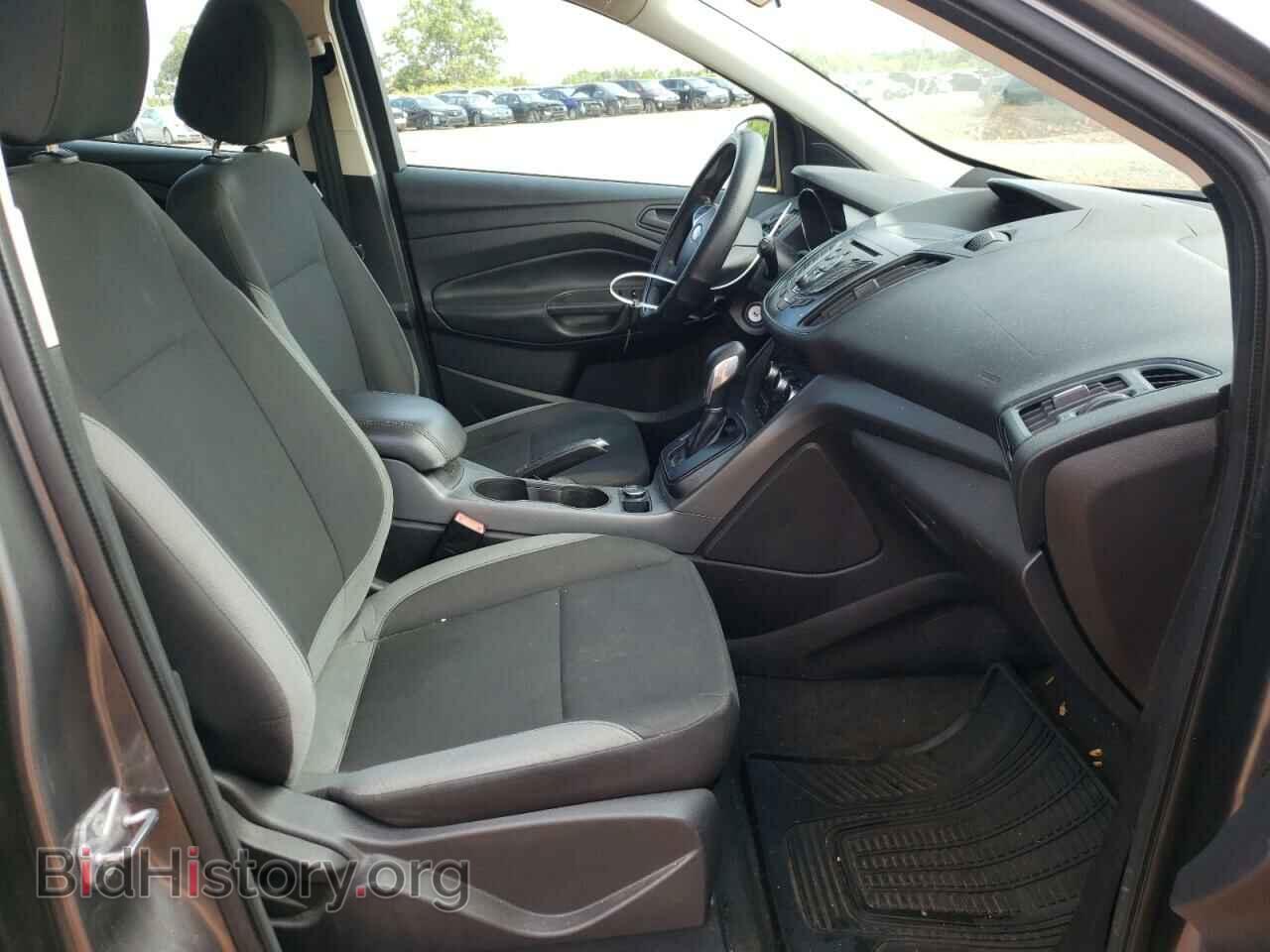 2013 FORD ESCAPE - VIN: 1FMCU0F7XDUB13177 - Фото 5