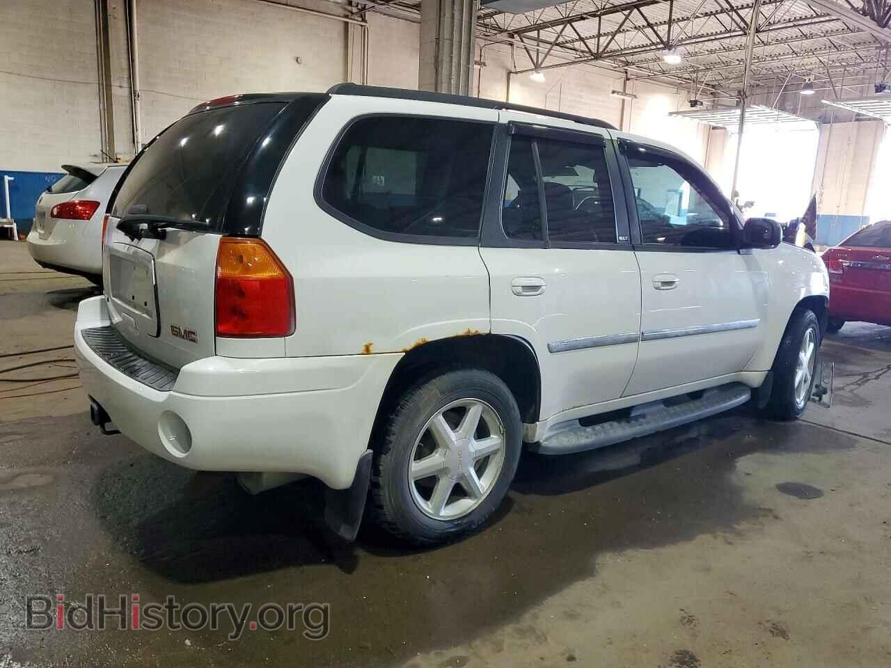 2008 GMC ENVOY - VIN: 1GKDT13S782247046 - Фото 3