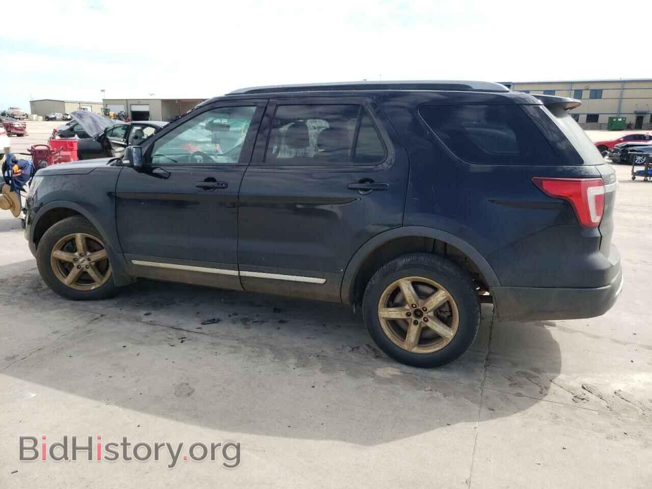2016 FORD EXPLORER - VIN: 1FM5K8D8XGGD07364 - Фото 2
