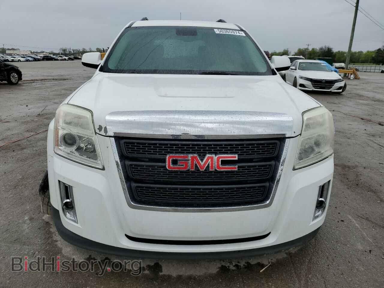 2012 GMC TERRAIN - VIN: 2GKALSEK5C6396797 - Фото 5
