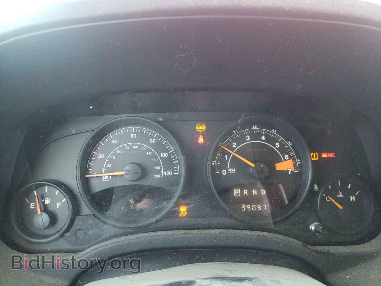 2017 JEEP COMPASS - VIN: 1C4NJCBA2HD123264 - Фото 9