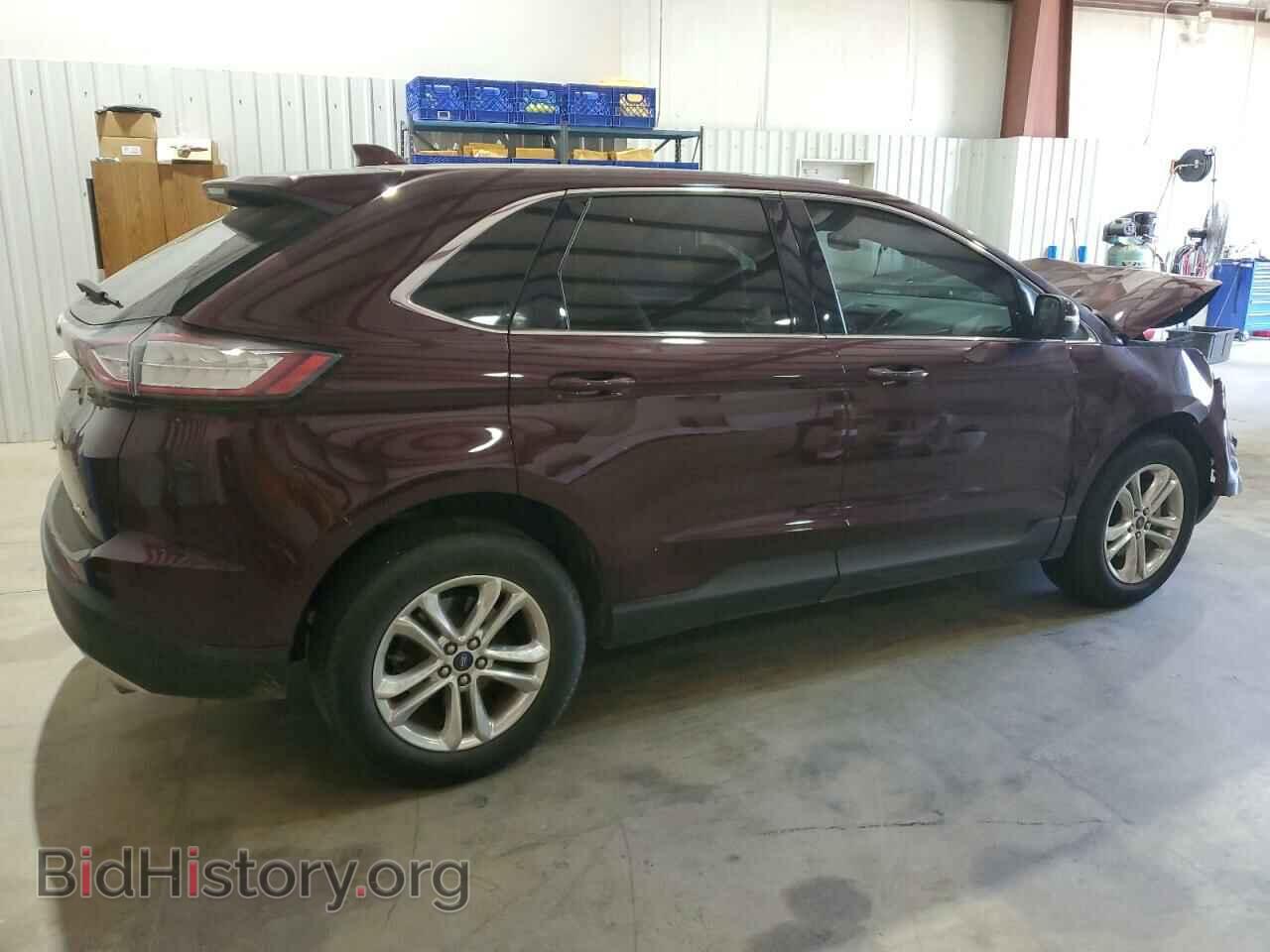 2017 FORD EDGE - VIN: 2FMPK3J88HBB10590 - Фото 3
