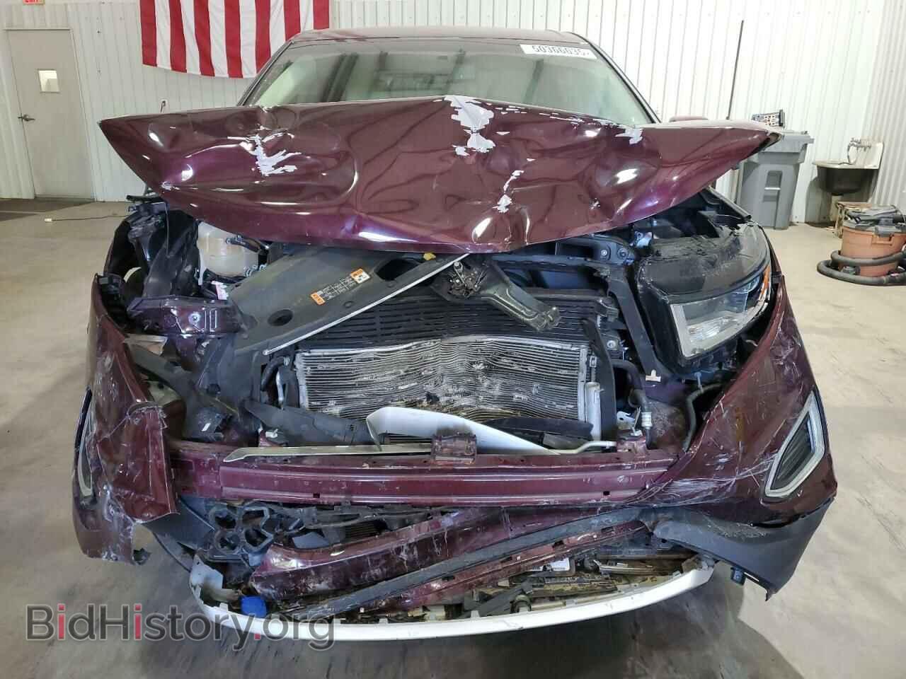 2017 FORD EDGE - VIN: 2FMPK3J88HBB10590 - Фото 5