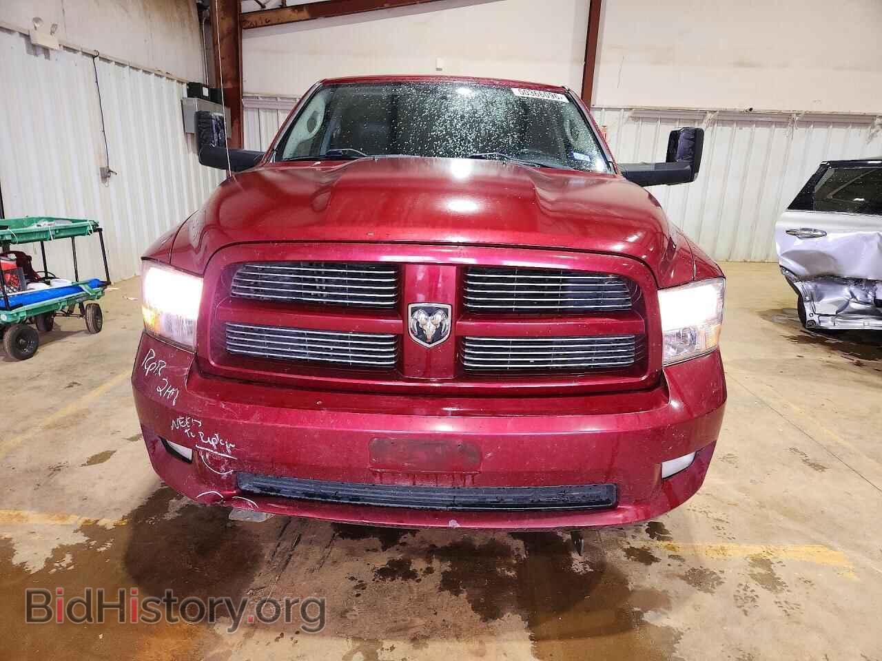 2012 DODGE RAM 1500 - VIN: 1C6RD7MT4CS115158 - Фото 5