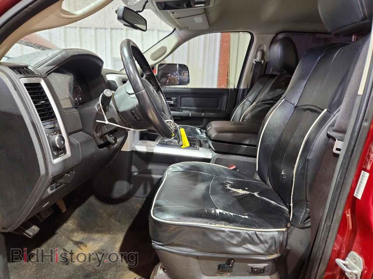 2012 DODGE RAM 1500 - VIN: 1C6RD7MT4CS115158 - Фото 7