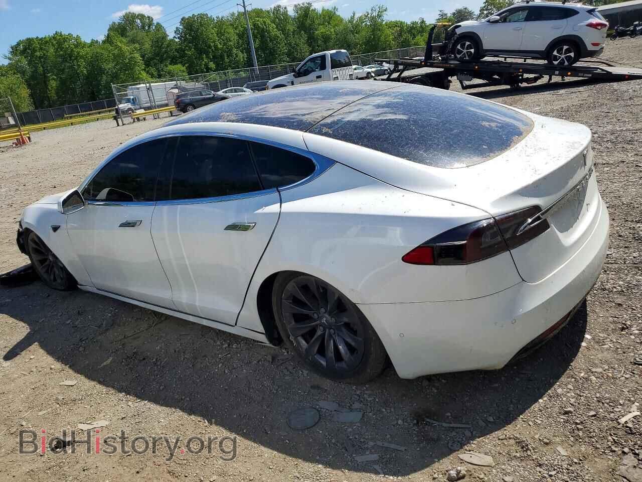 2019 TESLA MODEL S - VIN: 5YJSA1E26KF334530 - Photo 2