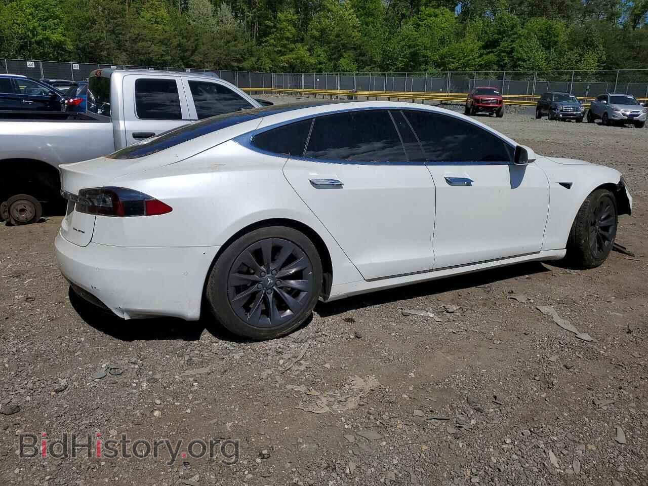 2019 TESLA MODEL S - VIN: 5YJSA1E26KF334530 - Photo 3