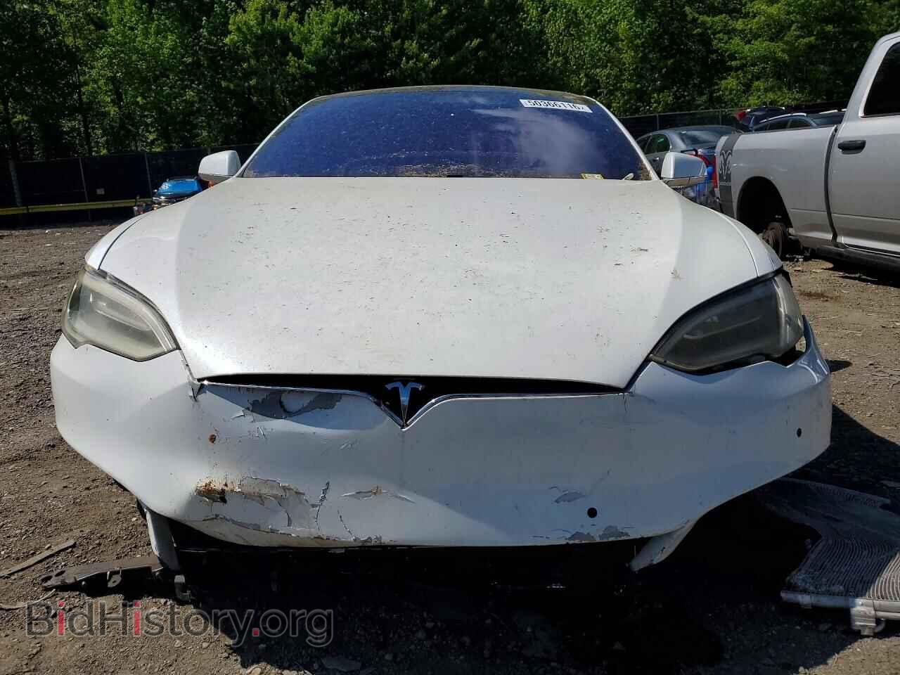 2019 TESLA MODEL S - VIN: 5YJSA1E26KF334530 - Photo 5