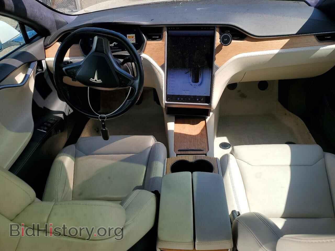 2019 TESLA MODEL S - VIN: 5YJSA1E26KF334530 - Photo 8