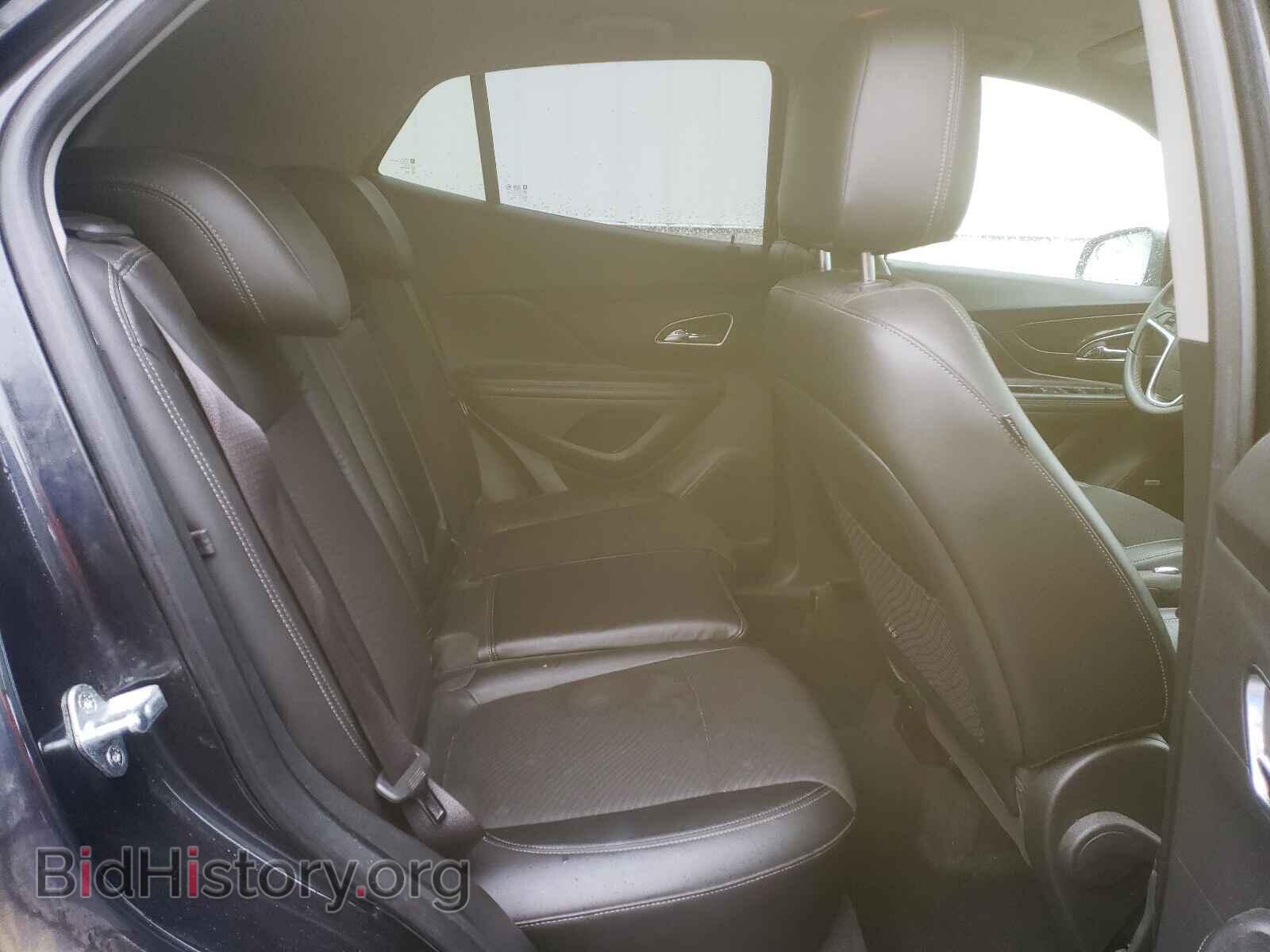 2013 BUICK ENCORE - VIN: KL4CJESB6DB210578 - Photo 6
