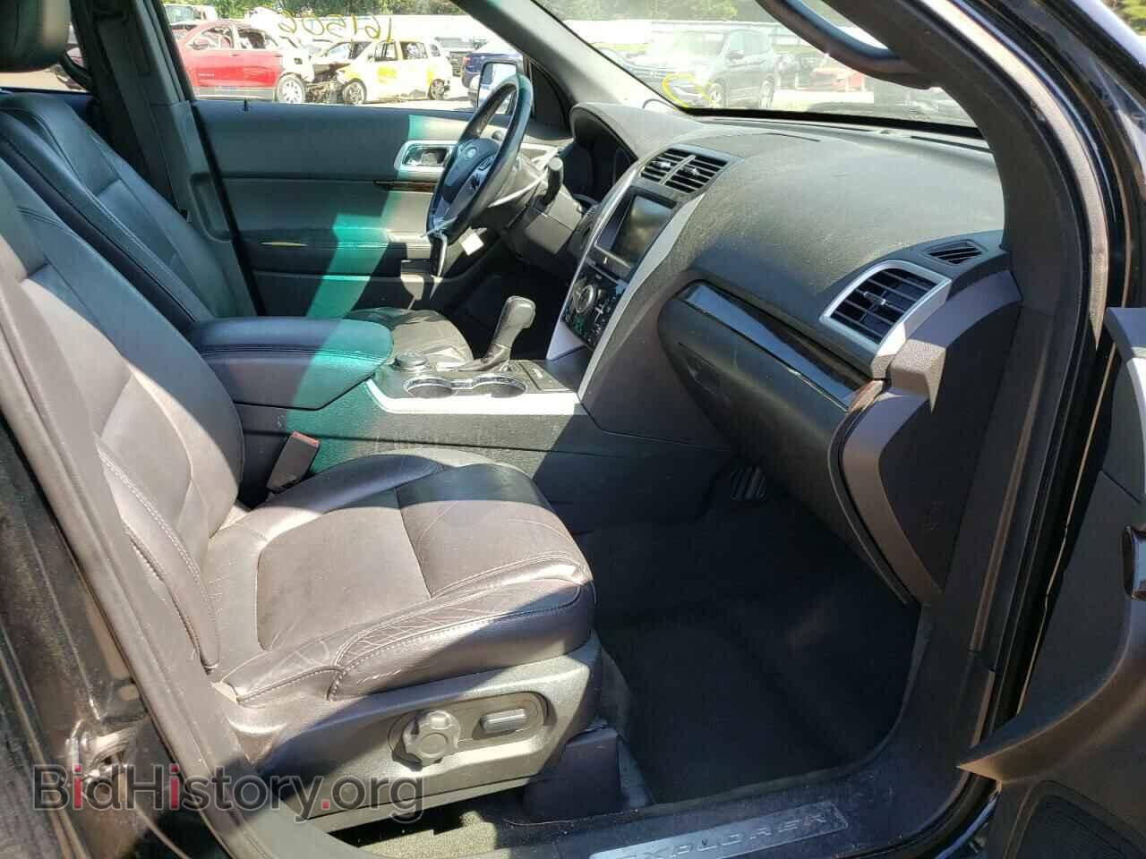 2014 FORD EXPLORER - VIN: 1FM5K8F85EGC59556 - Photo 5