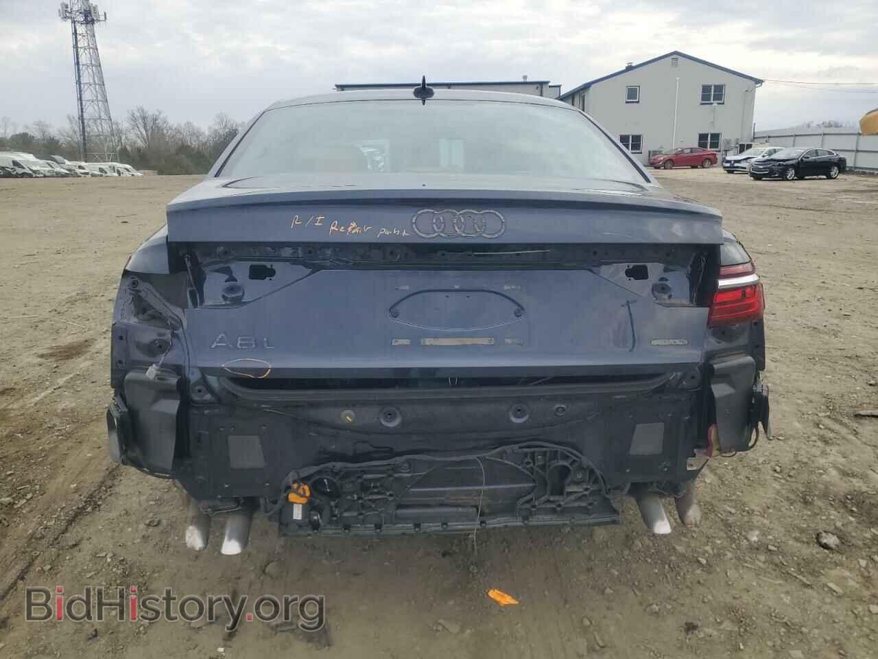 2023 AUDI A8 - VIN: WAULDAF82PN013573 - Photo 6