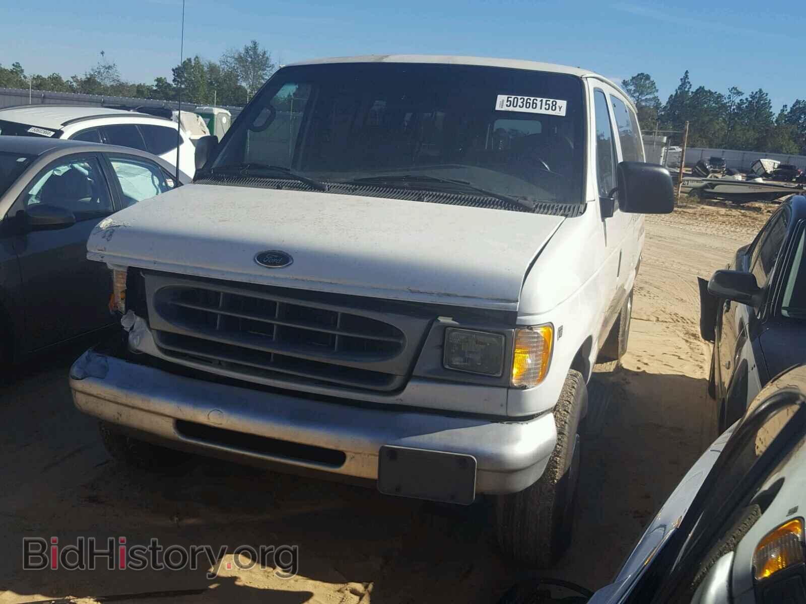 2001 FORD ECONOLINE - VIN: 1FBSS31LX1HA81139 - Фото 2