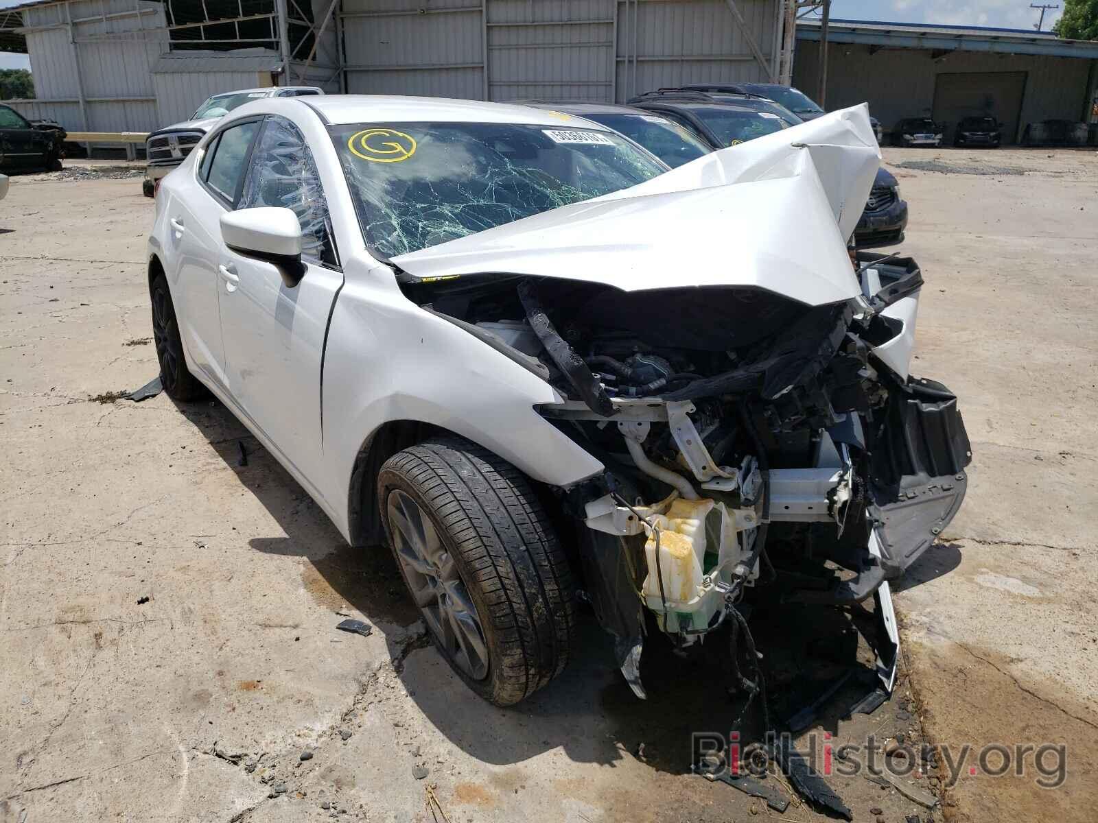 Photo 3MZBN1V37JM210092 - MAZDA 3 2018