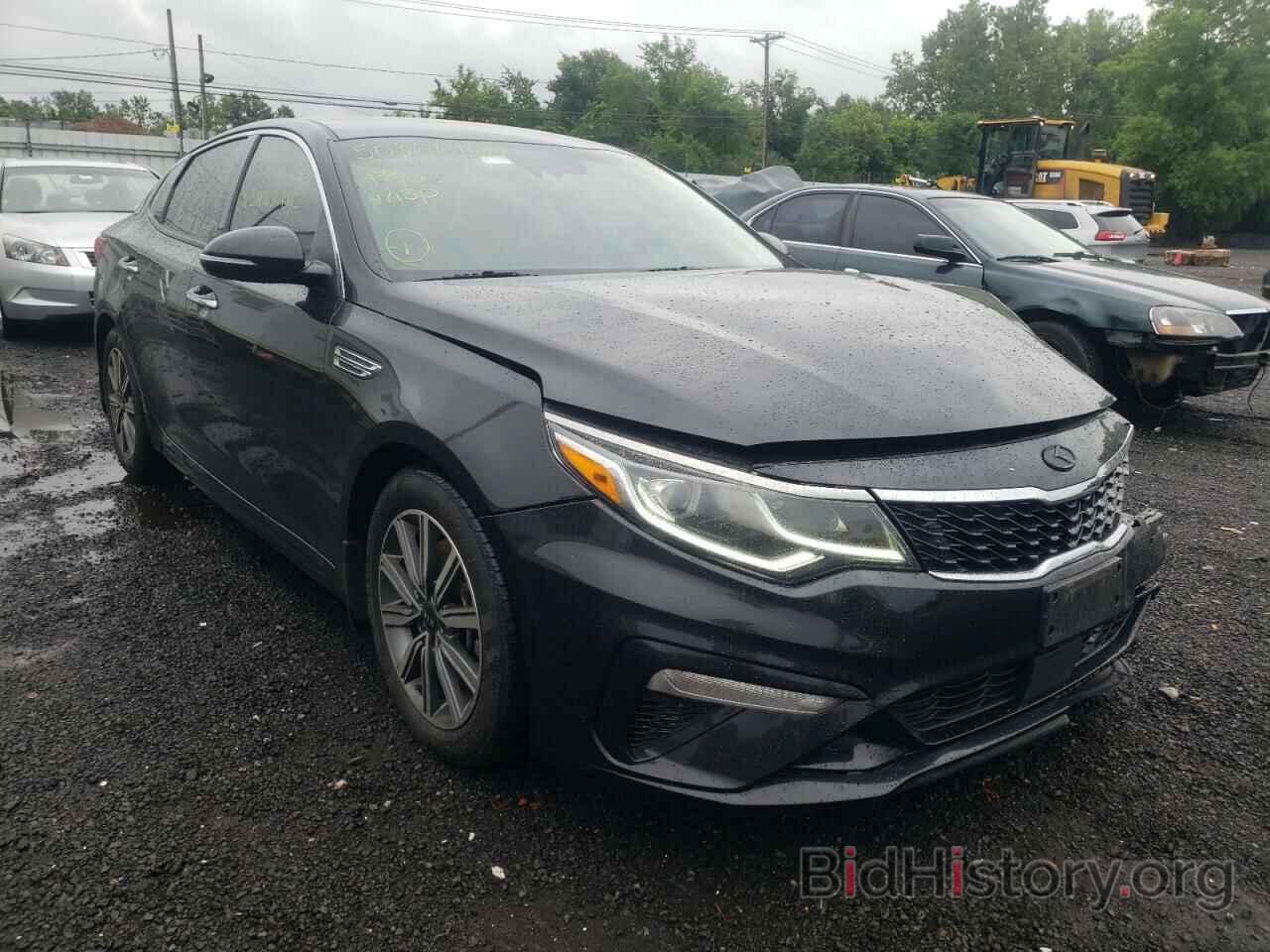 Photo 5XXGU4L1XKG326761 - KIA OPTIMA 2019