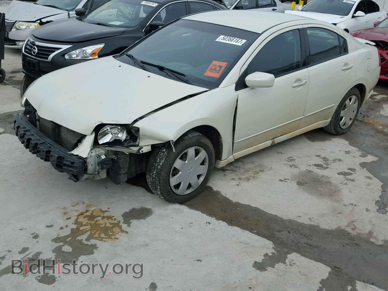 2005 MITSUBISHI GALANT - VIN: 4A3AB36F15E056404 - Фото 2