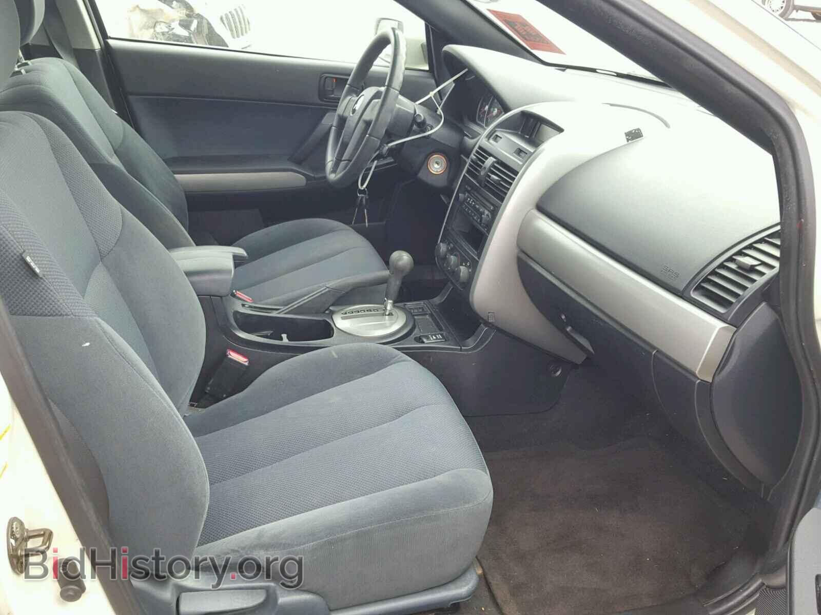 2005 MITSUBISHI GALANT - VIN: 4A3AB36F15E056404 - Фото 5