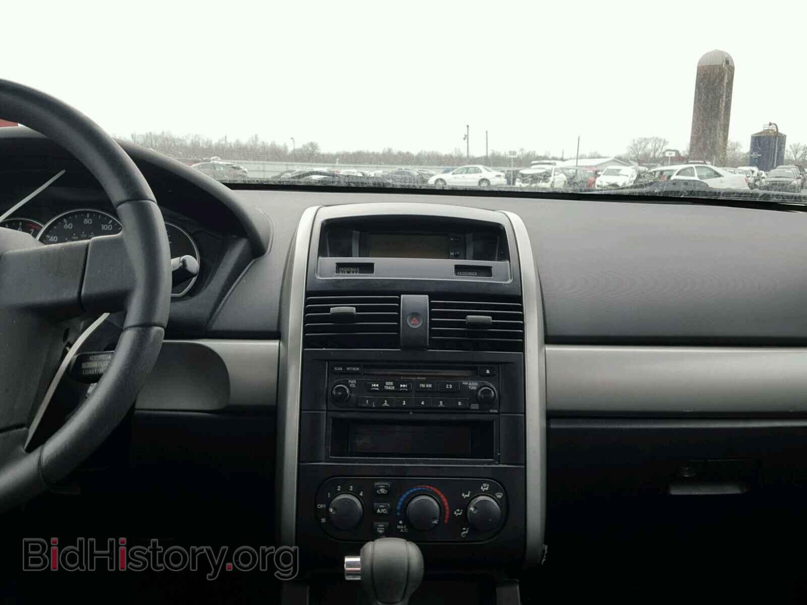 2005 MITSUBISHI GALANT - VIN: 4A3AB36F15E056404 - Фото 9