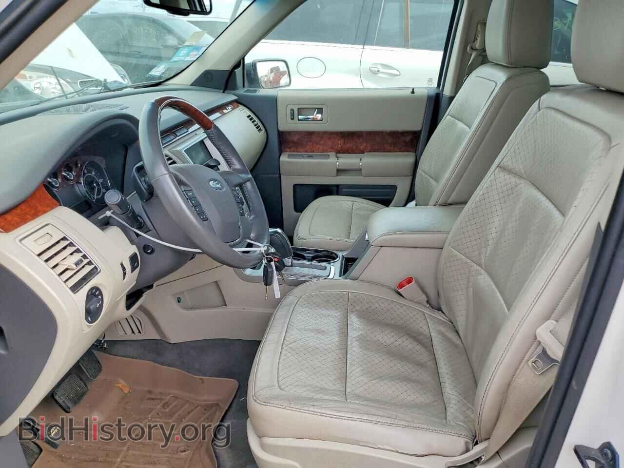 2011 FORD FLEX - VIN: 2FMHK6DT9BBD16143 - Photo 7