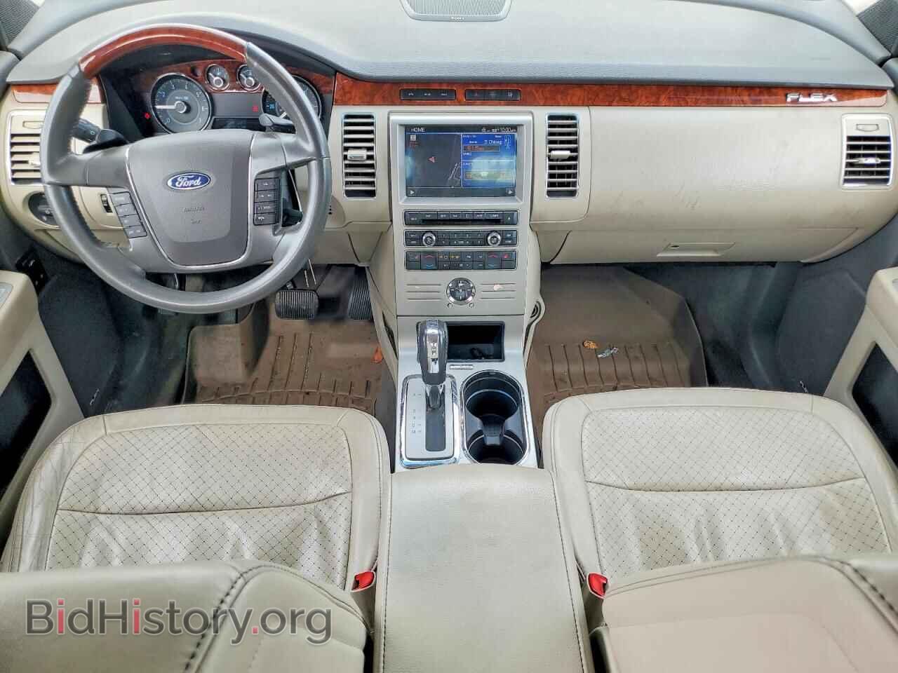 2011 FORD FLEX - VIN: 2FMHK6DT9BBD16143 - Photo 8