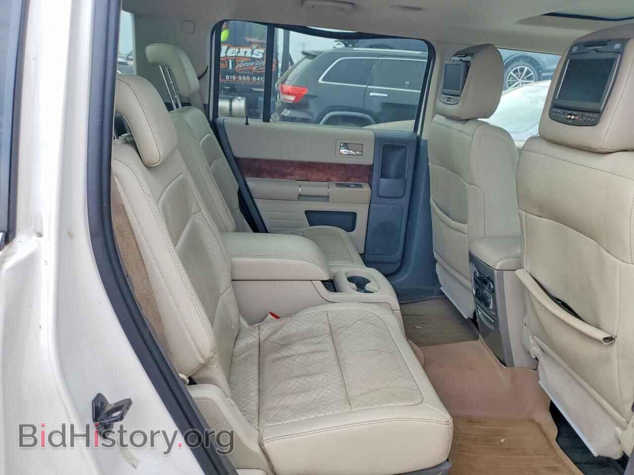 2011 FORD FLEX - VIN: 2FMHK6DT9BBD16143 - Photo 10