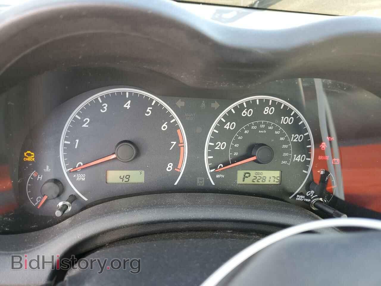 2012 TOYOTA COROLLA - VIN: 5YFBU4EE7CP044421 - Photo 9