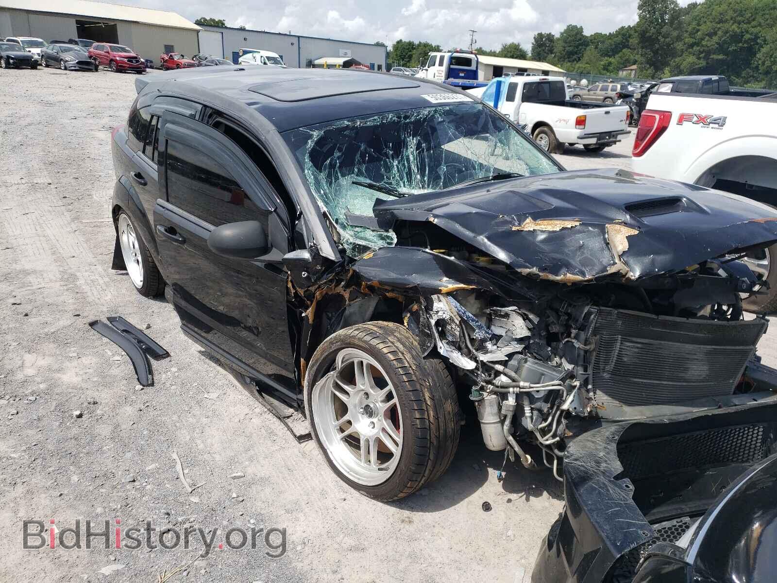 Photo 1B3HB68F38D564806 - DODGE CALIBER 2008