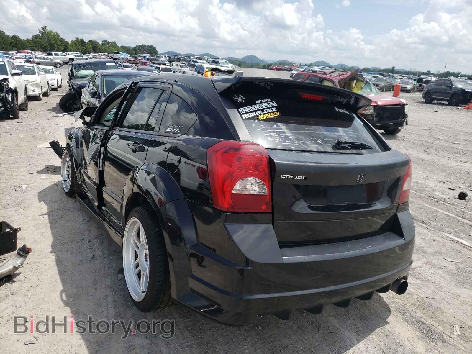 2008 DODGE CALIBER - VIN: 1B3HB68F38D564806 - Photo 3