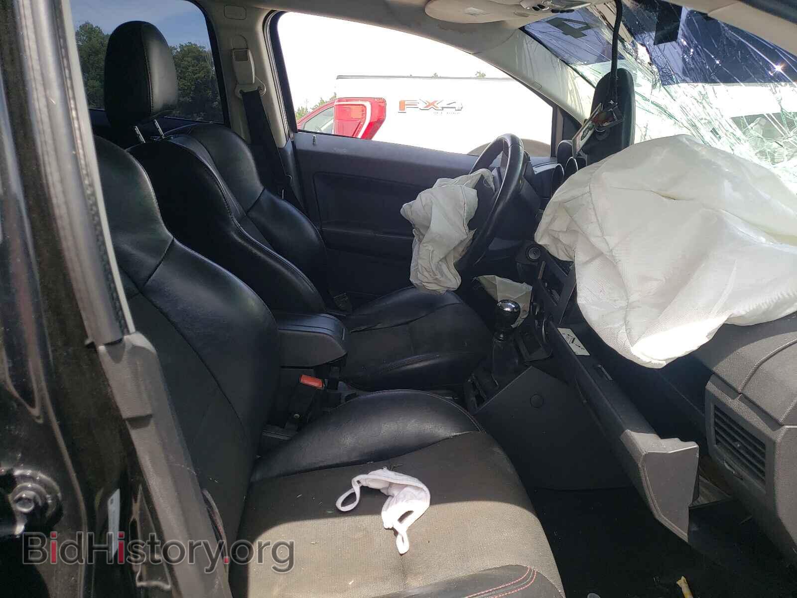 2008 DODGE CALIBER - VIN: 1B3HB68F38D564806 - Photo 5