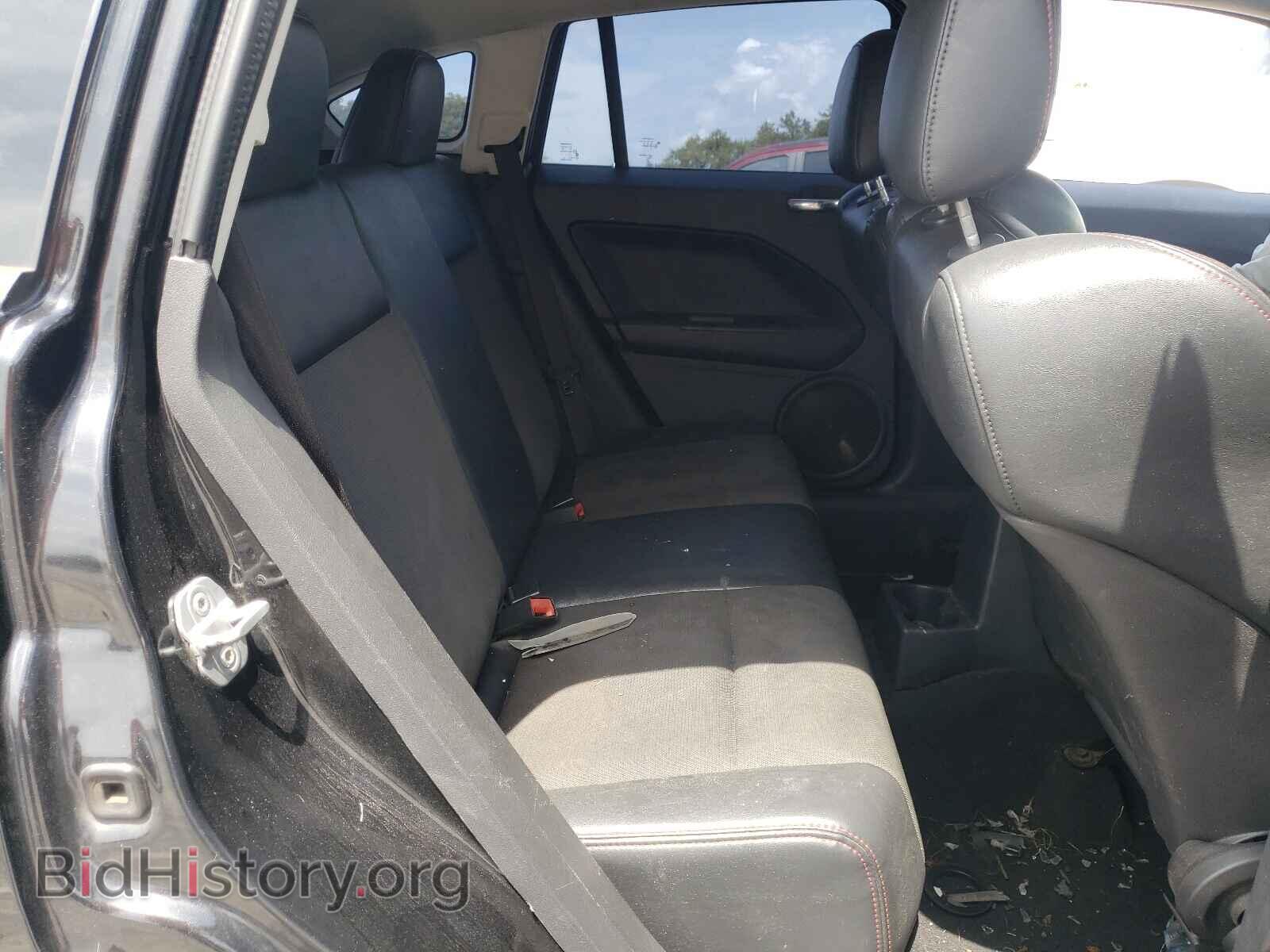 2008 DODGE CALIBER - VIN: 1B3HB68F38D564806 - Photo 6